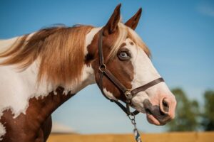 Image of Penny the horse