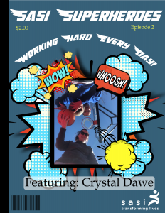 sasi superheroes crystal dawe