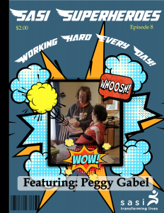 sasi superheroes peggy gabel