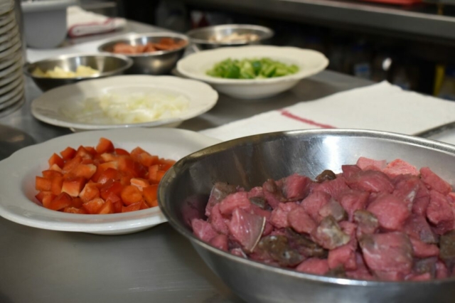 Chili Ingredients