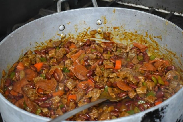 Chili Cooking