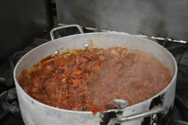 Chili Cooking