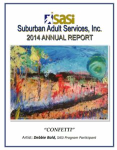 annual report cover 2014