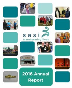 annual report cover 2016