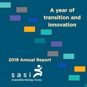 2019 Annual Report Cover