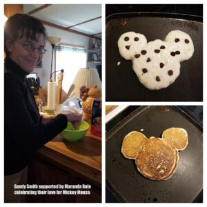 Community Hab Making Pancakes