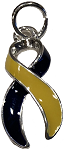 Downs Syndrome Awareness Ribbon