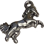 Horse jumping charm