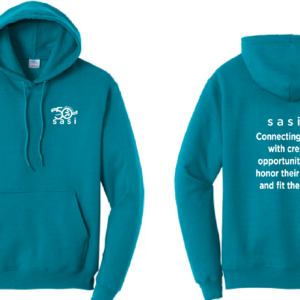 Fleece Pullover Hooded Sweatshirt