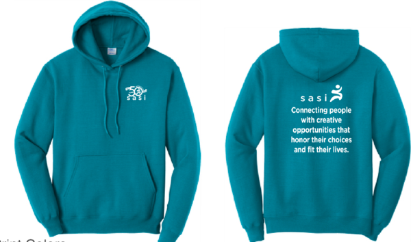 Fleece Pullover Hooded Sweatshirt