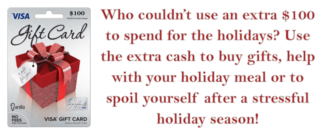 Visa Gift Card