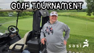 Read more about the article Check out our images from the 2025 sasi Golf Tournament!
