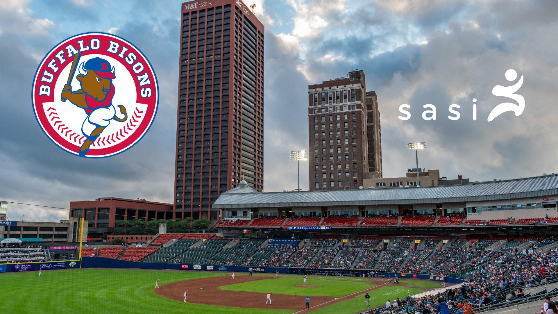 You are currently viewing Join us for sasi Night at the Ballpark!
