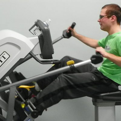 Personal_Training Image of individual working out at sasi's Personal Training Program