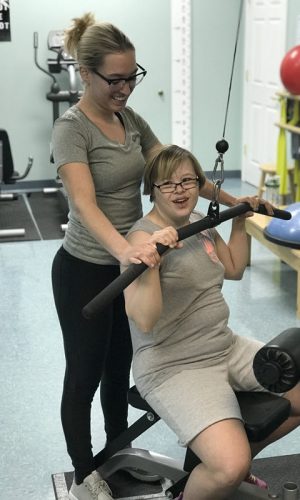 Individual training